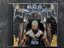 U.D.O. - Solid (CD 1997)