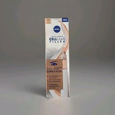 Nivea Hyaluron Cellular Filler - 3in1 Concealer - 03 Dunkel - 4ml - Augenpflege