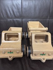 Nic Holzfahrzeuge Kipper