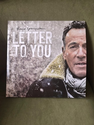 Bruce springsteen letter - springsteen,