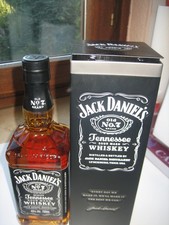 Jack Daniels Mit Metallbox
