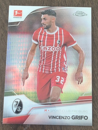2022 topps bundesliga - topps,