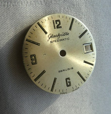GDR DDR HERREN UHR ZIFFERBLATT