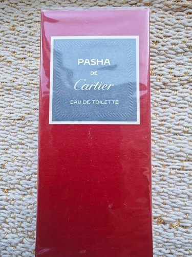 Cartier pasha herren - eau, de