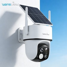 Wansview 2K FUNK WLAN WIFI IP