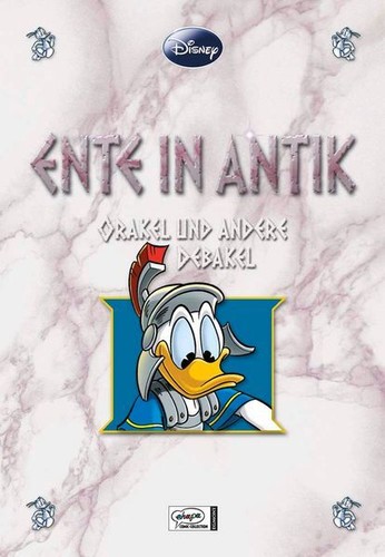 Enthologien ente in antik - ente,