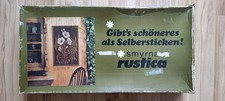 Smyrna rustica relief sticken - relief,