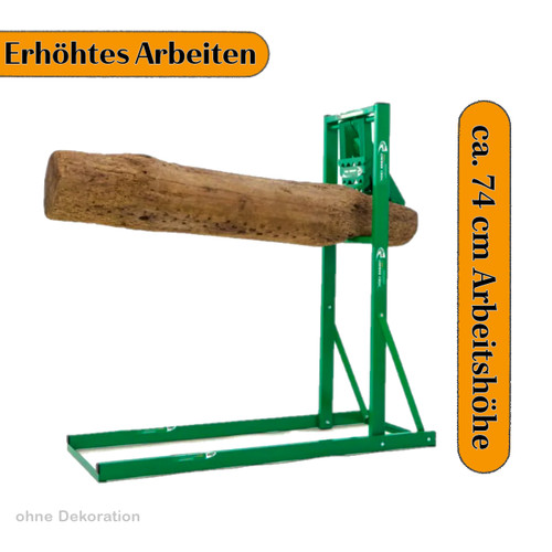 Timbercroc holzhalter - timbercroc,
