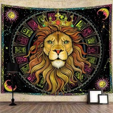 Tarot-Astrologie-Deutung Löwe