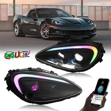 RGB LED Scheinwerfer Set für