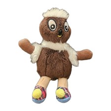 Pittiplatsch Stofftier Plüsch