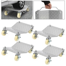 Rangierhilfe Reifenträger