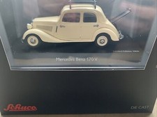 Mercedes Benz 170V 1/43 Auto &