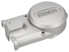 Lichtmaschinendeckel Silber