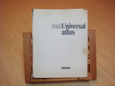 Diercke Universalatlas Ausgabe 1990 / Weltbild / Georg Westermann Verlag