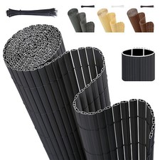 Pvc sichtschutzmatte garten - sichtschutzmatte,