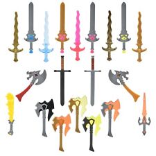 Playmobil Schwert Kristallschwert Eierritter Wellenschwert Langschwert