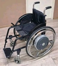 Alber E-Motion M15 - Pro  Aktivrollstuhl SB 37 cm .12 Monaten Gewährleistung 