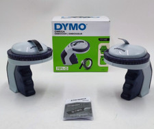 2 Defekte Dymo Omega Home Prägeetikettendrucker 2 Stück Defekt