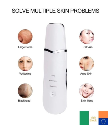 Ultrasonic face skin - ultrasonic,