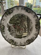 The  Village Street - By