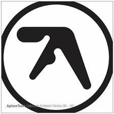 APHEX TWIN - SELECTED AMBIENT