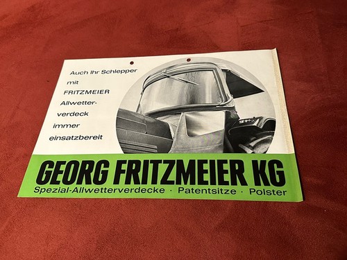 Prospekt original fritzmeier - prospekt,