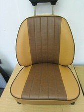 Maß - Schonbezüge Trabant 601 Sitze komplett Originalstoff mit Keder