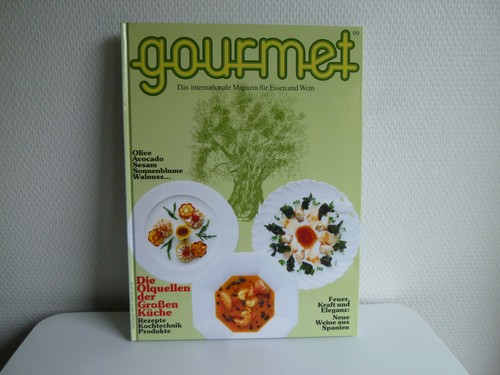 Gourmet das internationale - das,