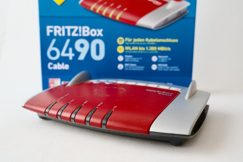 Avm fritzbox 6490 cabel - avm,