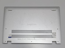 Dell Inspiron 14 7400 Bottom Base Gehäuse Case 0HJFFJ SILBER