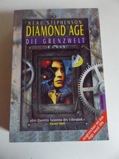 Neal Stephenson - Diamond Age