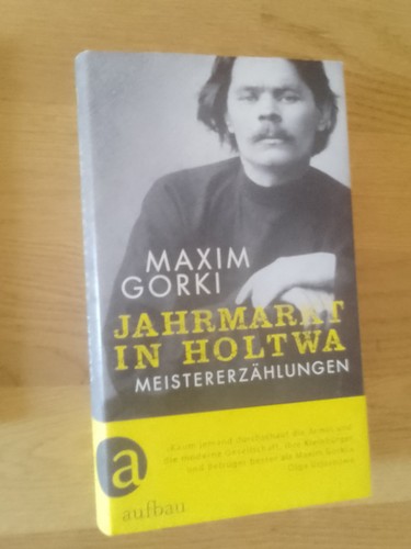 Maxim gorki jahrmarkt - maxim,