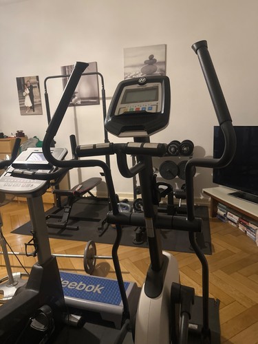 Stepper crosstrainer gebraucht - stepper,