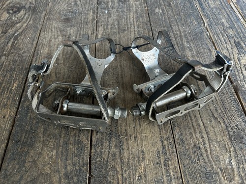 Vintage rennrad pedale käfig - ,