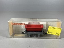 SPUR N FLEISCHMANN Kipplorenwagen 8500 OVP  / 2 J 197