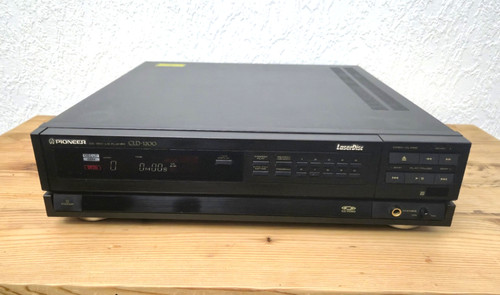 Pioneer cld 1200 - pioneer, cld-1200