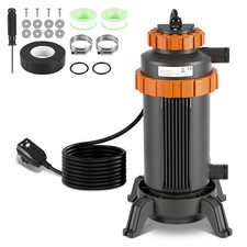 Poolheizung Schwimmbad