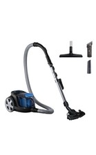 PHILIPS FC9331/09 PowerPro Compact 3000 Serie beutellos, Staubsauger, maximale L