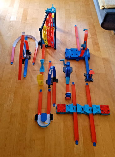 Hot wheels konvolut sammlung - hot,