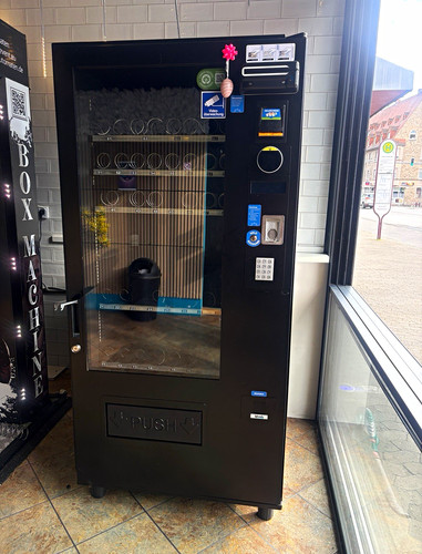 Vendo snackautomat - vendo,