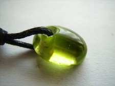 Schöner OLIVIN, PERIDOT als