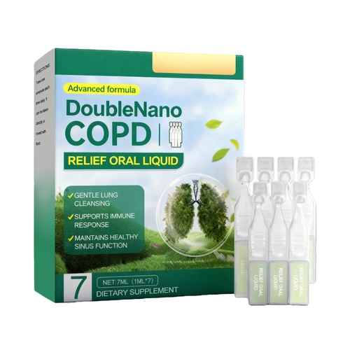 Doublenano copd relief oral - doublenano,