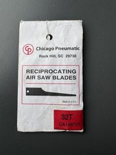 Chicago Pneumatic Sägeblätter 32 Zähne 5 Stück, CA146721