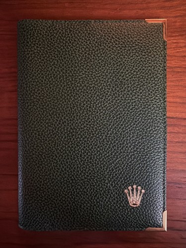 Original rolex leder - rolex,