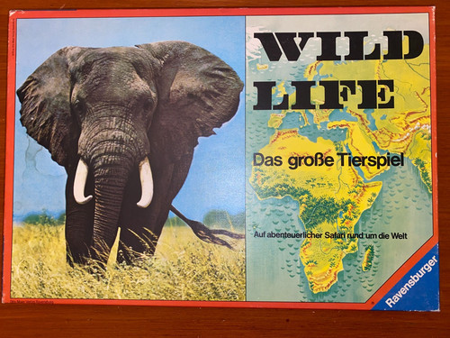 Wild life das große - "das,