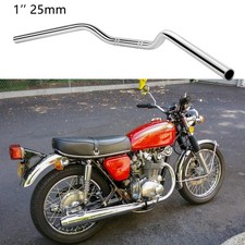 Chrom motorrad lenker drag - chrom,