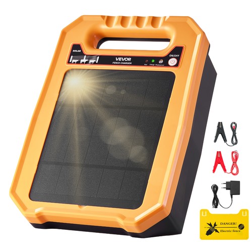Vevor solar weidezaungerät - vevor,