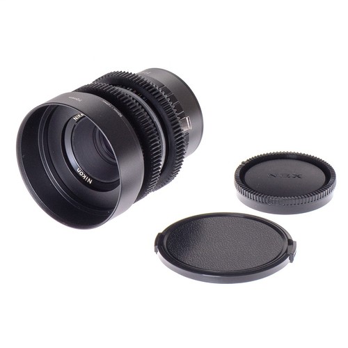 Nikon nikkor 50mm cine - nikon,
