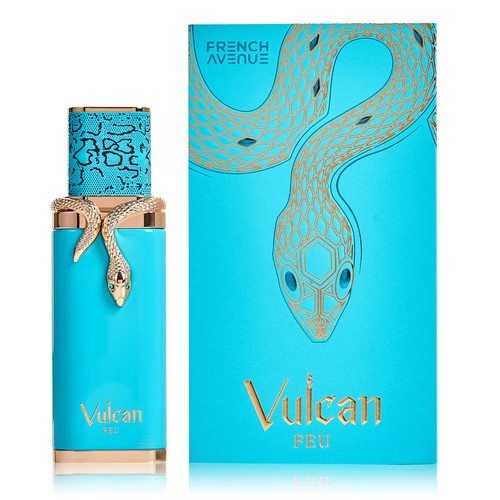 French avenue vulcan - vulcan, eau